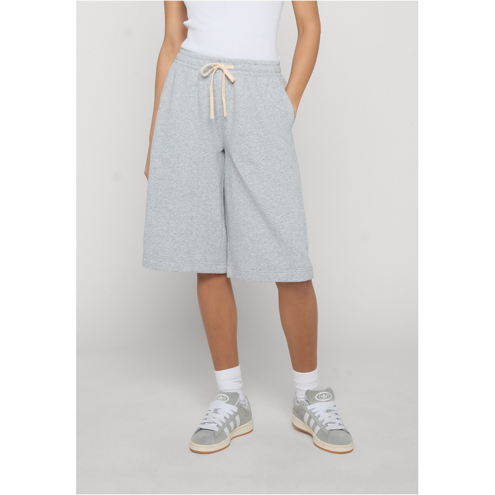Urban Classics - Sweat Jorts Shorts - Grey